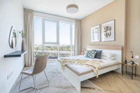 DAYF-ALFA 1-Bedroom for 4 PAX, Prime Location near Zaabeel Park and Max Metro